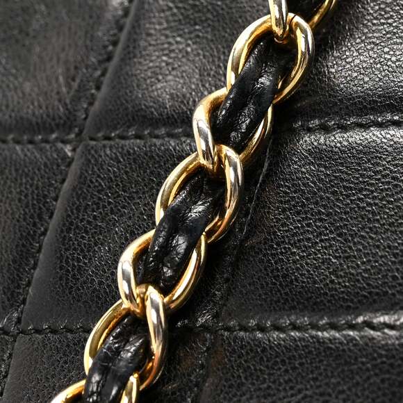 Chanel Lambskin Quilted Tassel Bag #230657C11B - Picture 14 of 15